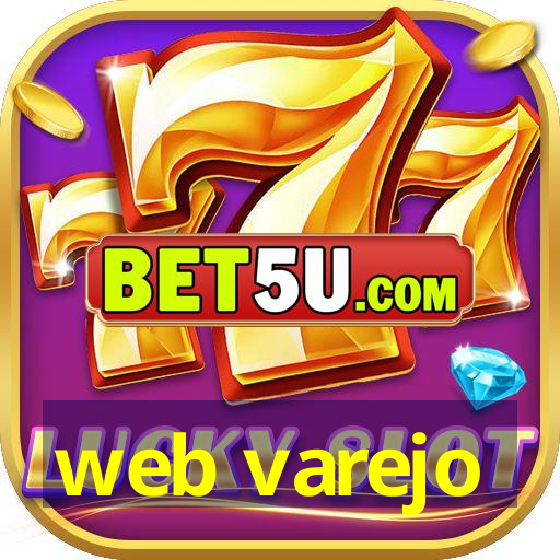 web varejo